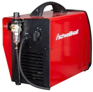 322 Schweibkraft Przecinarka plazmowa 400V Schweibkraft zakres regulacji prądu cięcia 20-120 A) 32278549 78549-uniw - Spawarki - miniaturka - grafika 3