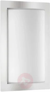 Oświetlenie LCD LCD Zewnętrzny kinkiet LED Stal nierdzewna, 1-punktowy 050LED (043LED) - Lampy ogrodowe - miniaturka - grafika 4