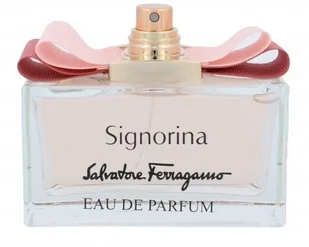 Salvatore Ferragamo Signorina 100ml woda perfumowana [W] UNBOX 18335-uniw - Wody i perfumy damskie - miniaturka - grafika 2