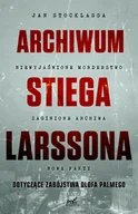 Publicystyka - Archiwum Stiega Larssona Jan Stocklassa - miniaturka - grafika 1