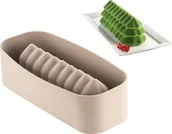 Pozostałe akcesoria świąteczne - Silikomart Forma do ciasta Buche Sapin silikonowa 20.436.13.0065 - miniaturka - grafika 1