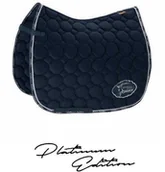 Czapraki - Eskadron Potnik COTTON EMBLEM - PLATINUM 2019/2020 - PONY - navy 2157 35 413 370 - miniaturka - grafika 1