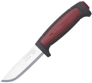 Morakniv SZWECJA Nóż PRO C - Carbon Steel - Czerwony (NZ-PRC-CS-25) NZ-PRC-CS-25 - Noże Morakniv SZWECJA Nóż PRO C - Carbon Steel - Czerwony (NZ-PRC-CS-25) NZ-PRC-CS-25 - Noże - miniaturka - grafika 1