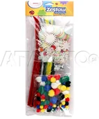 Zabawki kreatywne - Brewis Zestaw kreatywny duży VB8819 - miniaturka - grafika 1