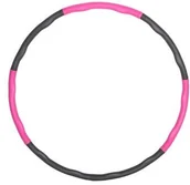 Pozostały sprzęt i akcesoria do ćwiczeń - Gerro SPRINGOS hop z masażerem odchudzające SPRINGOS składane 7 elementów FA0030 - miniaturka - grafika 1