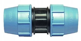 Mufa Złączka Prosta Skręcana Pe 20x20 Do Wody - Rury - miniaturka - grafika 2