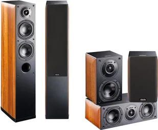 Nota 5.0 550 orzech + 240 orzech + 740 orzech - Głośniki i kolumny - miniaturka - grafika 5