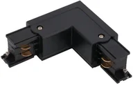 Akcesoria do oświetlenia - Nowodvorski Łącznik kątowy 90 stopni CTLS POWER L CONNECTOR LEFT BLACK (L-L) 8706 - miniaturka - grafika 1