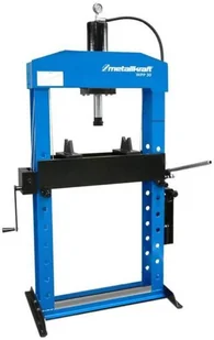 Metallkraft Prasa hydrauliczna warsztatowa WPP 20 BK - Prasy - miniaturka - grafika 2