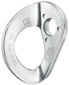 Sprzęt wspinaczkowy - Petzl Coeur Stainless stal nierdzewna kołnierz (20er Pack), szary, 12 mm P36AS 12 - miniaturka - grafika 1