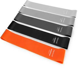 Spokey Guma fitness x-light (bardzo lekki stopień oporu) ARTIO - Gumy, taśmy, ekspandery - miniaturka - grafika 5