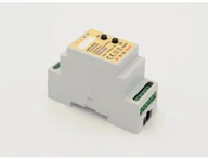 Systemy inteligentnych domów - Eutonomy Eutonomy - euFIX S223 DIN adapter (with button) EUT_EUFIXS223 - miniaturka - grafika 1