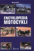 Albumy inne - Mirco De Cet Encyklopedia motocykli - miniaturka - grafika 1
