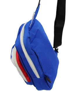 Bag Street Sportowa Torba Na Ramię Plecak Średni Materiał EXTREM BS4242 - Torebki damskie - miniaturka - grafika 4