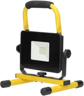 Oświetlenie warsztatowe - Sport Light BATRI LED 20W roboczy przenośny z akumulatorem 1600lm IP65 6500K 4400mAh - miniaturka - grafika 1