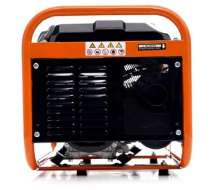 Agregat prądotwórczy KRAFT DELE KD161 3,5kW - Agregaty prądotwórcze - miniaturka - grafika 7