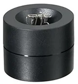 Półki łazienkowe - Maul MAUL 3012382 pojemnik na magnes spinacze, czarny 3012390 - miniaturka - grafika 1