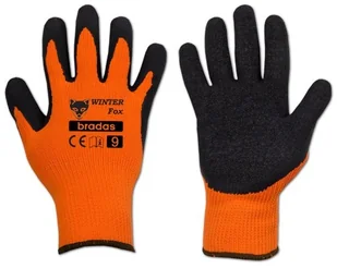 BRADAS Rękawice ochronne BRADAS Winter Fox, 24 sztuki, rozmiar 9 - Odzież robocza - miniaturka - grafika 3