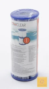 Bestway FILTR I DO POMPY BASENOWEJ FILTRUJĄCEJ 58093 - Akcesoria do basenów - miniaturka - grafika 5