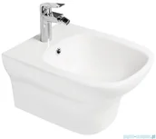Deski sedesowe - Oltens Gulfoss bidet wiszący biały 46003000 - miniaturka - grafika 1