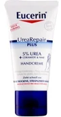 Kremy i maski do rąk - Eucerin UreaRepair PLUS krem do rąk do skóry suchej 5% Urea 30 ml - miniaturka - grafika 1