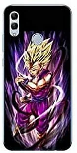 Cokitec Etui ochronne do iPhone 7/8 / SE (2020) Manga Dragon Ball Vegeta niebieskie basic-cell-phone-carrying-cases - Etui i futerały do telefonów - miniaturka - grafika 3