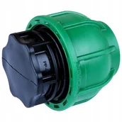 Inne akcesoria do nawadniania - Greenmill Korek rury 25mm GB8153 - miniaturka - grafika 1