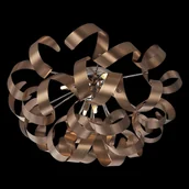 Lampy sufitowe - Prezent 64357 - Lampa sufitowa RIBBON 5xG9/33W/230V - miniaturka - grafika 1