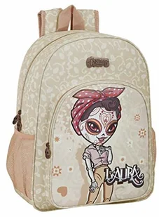 safta safta Uniseks, dziecięcy plecak M180, niebieski/czerwony (niebieski) - M180 M180 - Plecaki - miniaturka - grafika 4