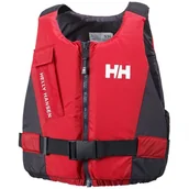 Pływanie - Helly Hansen RIDER VEST RED - 50-60 kg - miniaturka - grafika 1