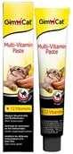 Przysmaki dla kotów - GIMBORN Gimpet Multi-Vitamin Pasta 100g KGIM060 - miniaturka - grafika 1