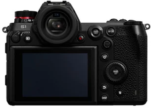 Panasonic Lumix DC-S1 body - Aparaty Cyfrowe Panasonic Lumix DC-S1 body - Aparaty Cyfrowe - miniaturka - grafika 2