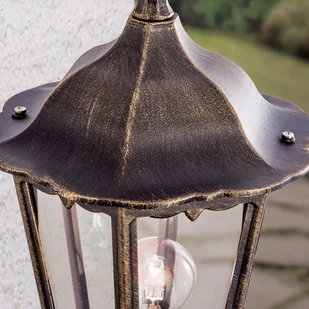 ORION Jednopunktowa FABIO 249 cm - Lampy ogrodowe - miniaturka - grafika 5