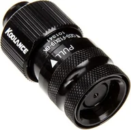 Chłodzenie wodne - Koolance QD3 No-Spill quick release female to 19/13 mm - black (QD3-FS13X19-BK) - miniaturka - grafika 1