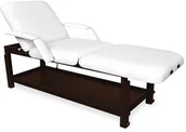 Meble i wyposażenie gabinetów medycznych - Juventas GAIA III Plus drewniana leżanka medyczna 3-częściowa GAIA III Plus - miniaturka - grafika 1