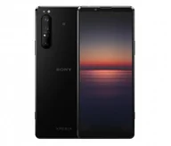 Telefony komórkowe - Sony Xperia 1 II 256GB Dual Sim Czarny - miniaturka - grafika 1