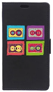 Be Cool becool  pokrowiec ochronny eBook w stylu książki do Meizu M3 x, chroni eBook ze względu na to, że dopasowuje się idealnie, z możliwością postawienia, kieszenie na karty i banknoty i, oczywiście, nasze (FOL-ME031-NO-D1232) - Etui do czytników e-book - miniaturka - grafika 4