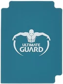 Przekładki do segregatorów - Ultimate Guard kartentrenner standardowy rozmiar 10, kolor benzyny niebieski - miniaturka - grafika 1