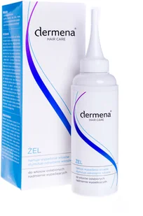 Pharmena DERMENA, żel zapobiegający wypadająceaniu włosów, 150ml - Kosmetyki do stylizacji włosów - miniaturka - grafika 5