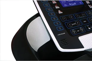 Hertz Fitness Fitness Bieżnia elektryczna FITNESS Vario 100 - Bieżnie - miniaturka - grafika 3