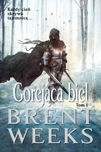 Gorejąca biel - Horror, fantastyka grozy - miniaturka - grafika 2