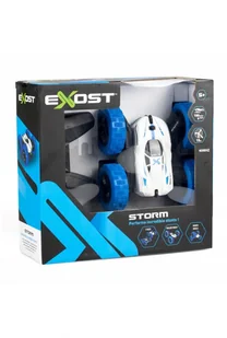 Dumel Samochód Rc Storm czarny 371128 - Modele zdalnie sterowane - miniaturka - grafika 7