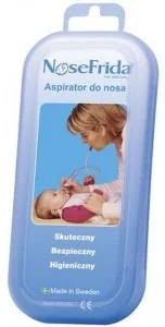 NoseFrida Aspirator do nosa - Aspiratory do nosa - miniaturka - grafika 2