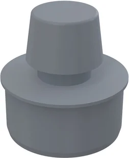 Alcaplast Zawór napowietrzający kanalizacyjny z wyjściem O75 APH75 - Akcesoria hydrauliczne - miniaturka - grafika 3