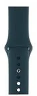 Akcesoria do pulsometrów i zegarków sportowych - Apple Pasek sportowy w kolorze oceanicznej zieleni do koperty 40 mm-MTPD2ZM/A - miniaturka - grafika 1