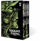 Pozostałe książki - DC SAGA OF THE SWAMP THING BOX SET - miniaturka - grafika 1