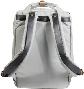 Doughnut Plecak miejski Doughnut Macaroon Jungle - light grey / navy D010JG-0769-F - Plecaki - miniaturka - grafika 3