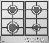 Płyty gazowe do zabudowy - Amica PG6510XPR - miniaturka - grafika 1