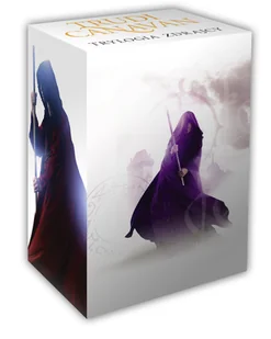 Misja Ambasadora / Łotr / Królowa zdrajców - Horror, fantastyka grozy - miniaturka - grafika 2