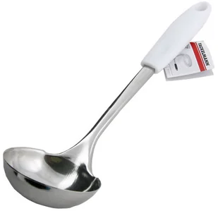 Fackelmann Łyżka cedzakowa inox ECO biała 31 cm 521155 s-834-uniw - Sitka - miniaturka - grafika 7